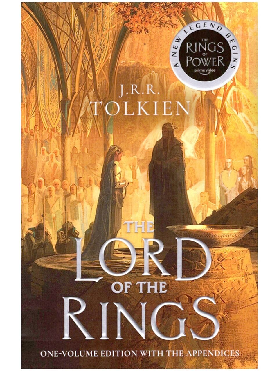 BK117 the Lord of the Rings Специальное издание - Все в одном томе!, John  Ronald Reuel Tolkien