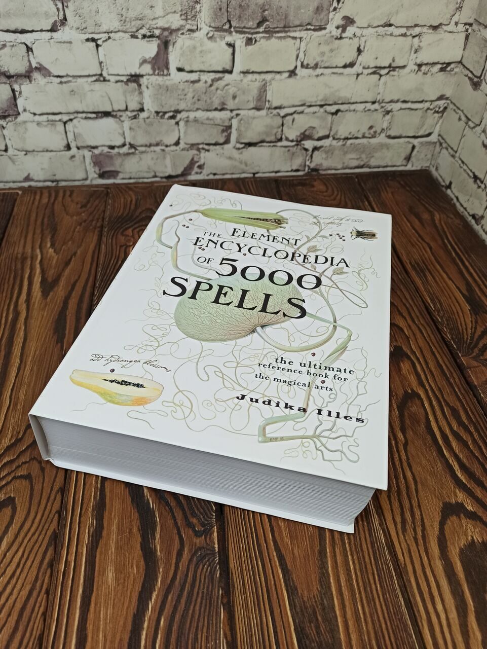 The Encyclopedia of 5000 Spells 