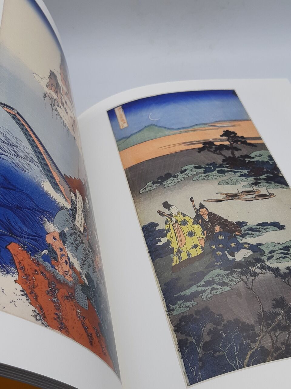 R561 Hokusai, Rhiannon Paget