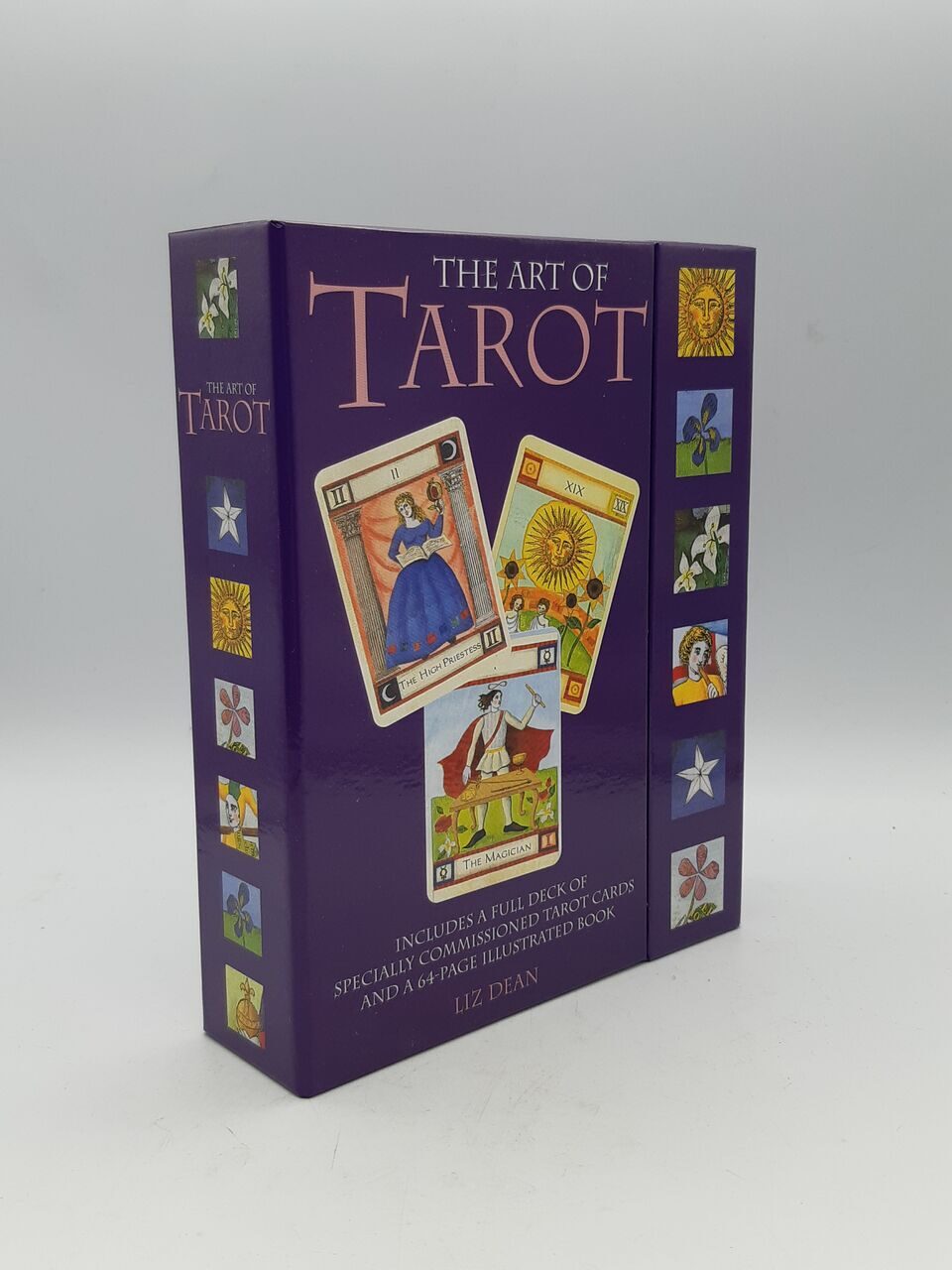 R591 The Art of Tarot, Liz Dean