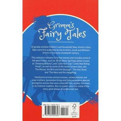 K504 Grimm's Fairy Tales