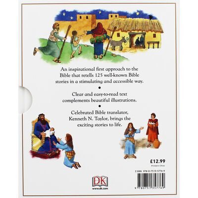 D226 DK A Child's First Bible