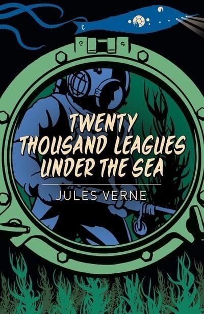 K503 Twenty Thousand Leagues Under the Sea Jules Verne