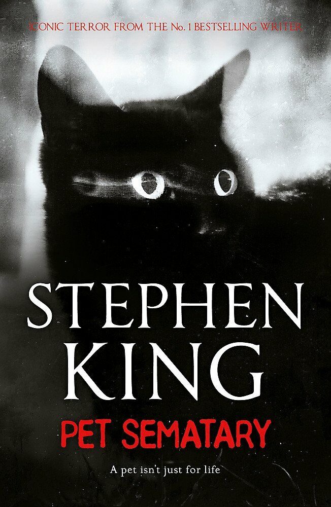 R573 Pet Sematary, Stephen King