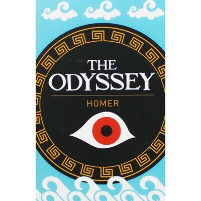 K523 The Odyssey Homer