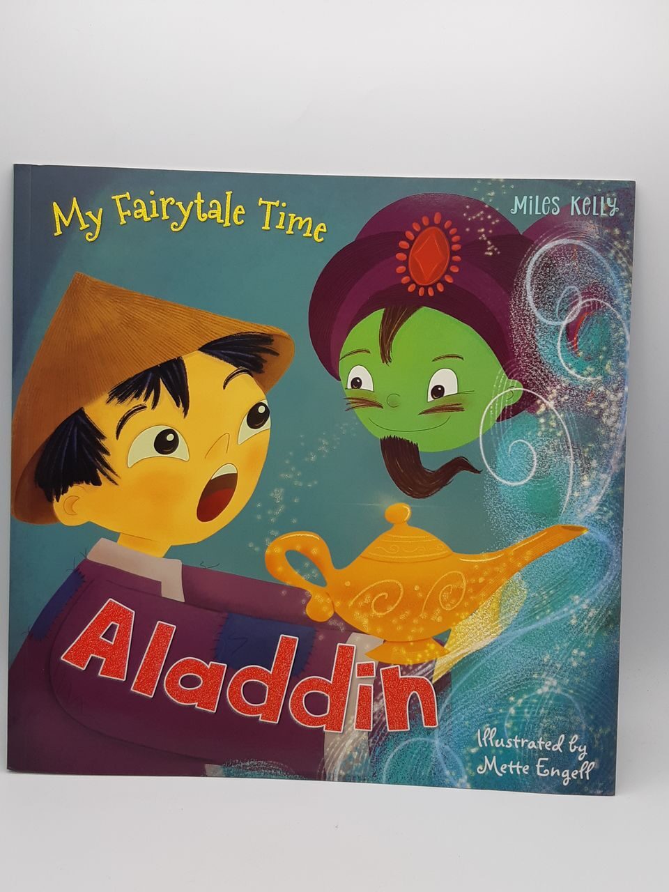 E118  My Fairytale Time Aladdin