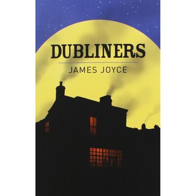 K548 Dubliners James Joyce