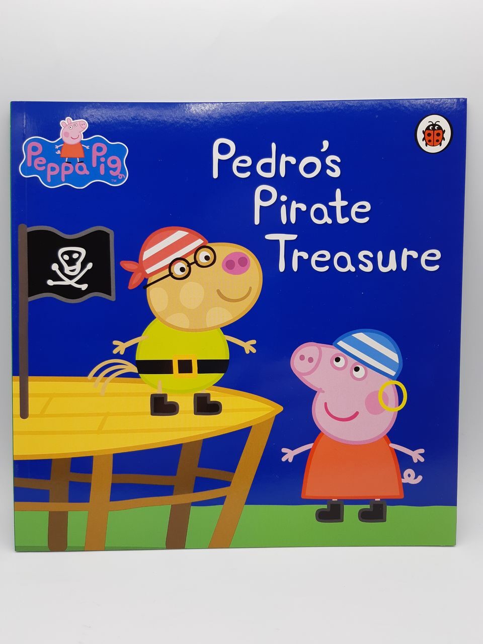 6P92 Peppa Pig: Pedro’s Pirate Treasure