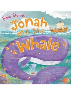 BK102 Jonah and the Whale, Bible Story