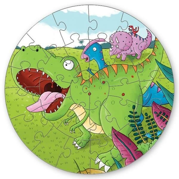 R653 Dinosaur Play Pack, Fran Bromage