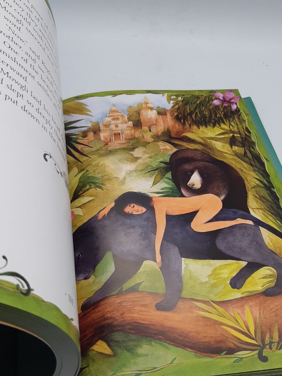 R516 The Jungle Book, Rudyard Kipling