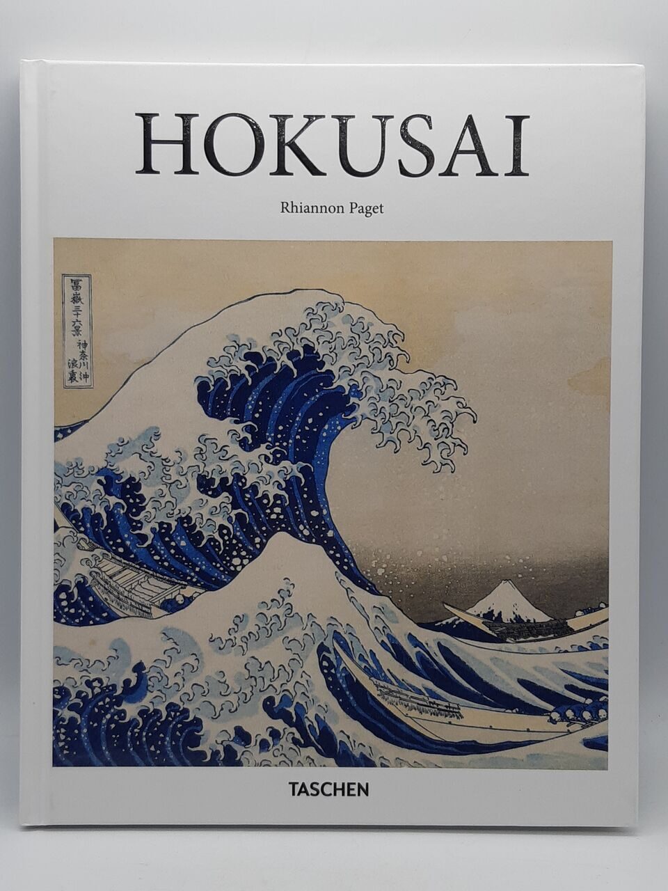 R561 Hokusai, Rhiannon Paget