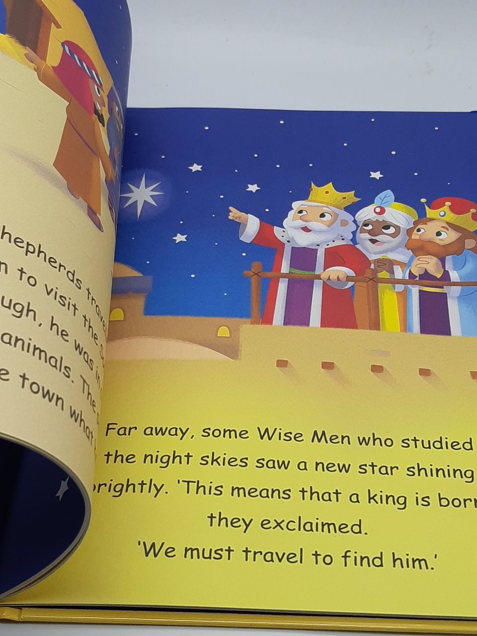 J502 Nativity Story