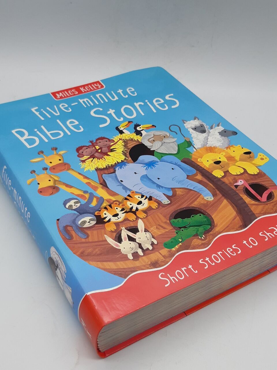 R512 Five-minute Bible Stories