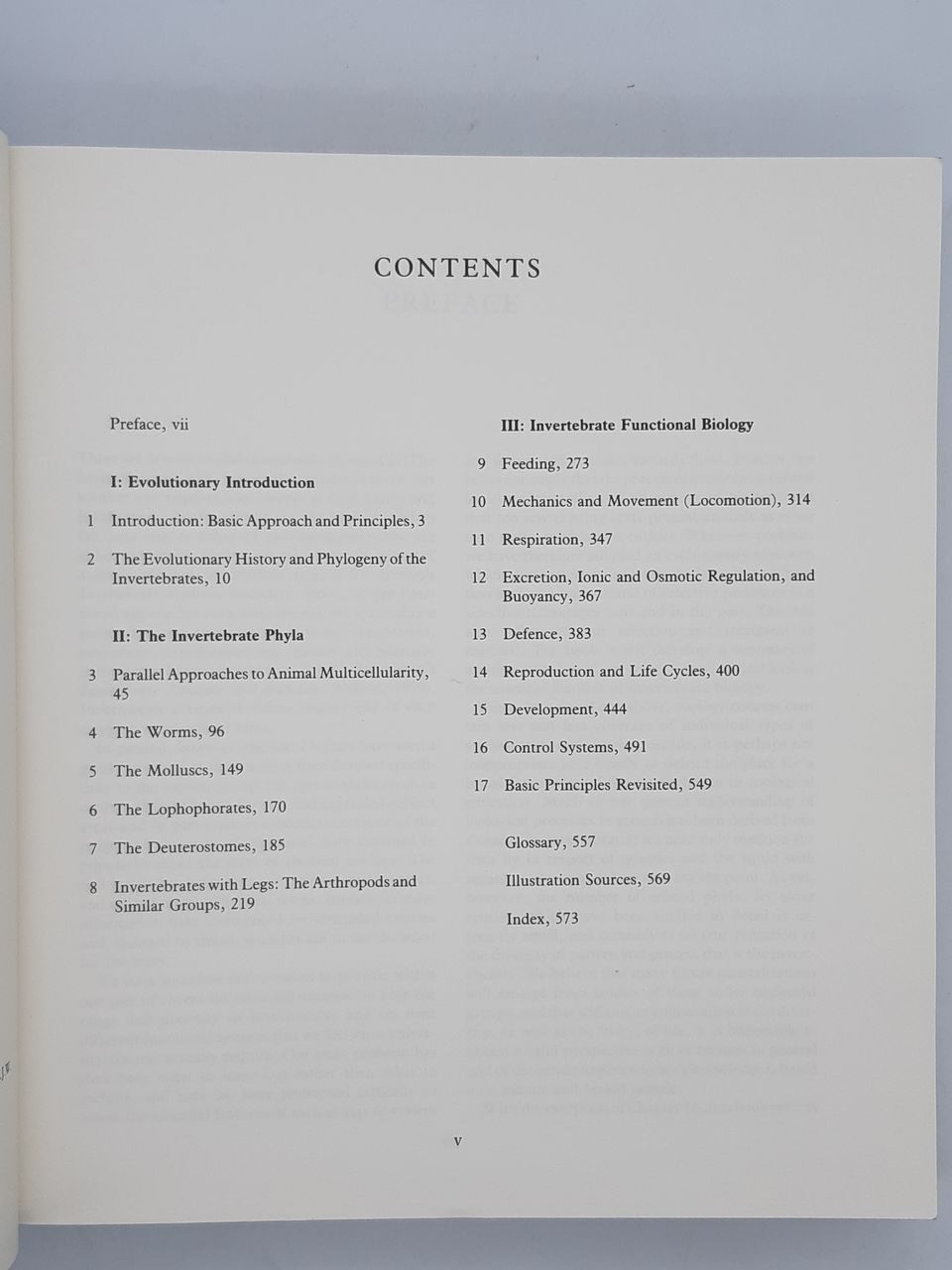 4P156 The Inverterbrates:a new synthesis,  Barens, Calow, Olive, 1989 год, Blackwell Scientific Publishing