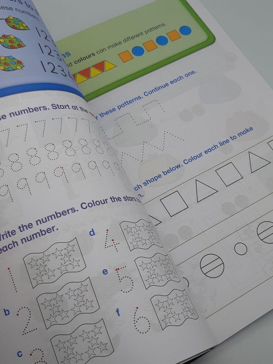 D174   Letts Maths and English: Age 3-5