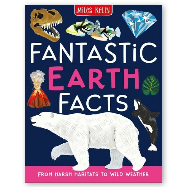 R508 Fantastic Earth Facts