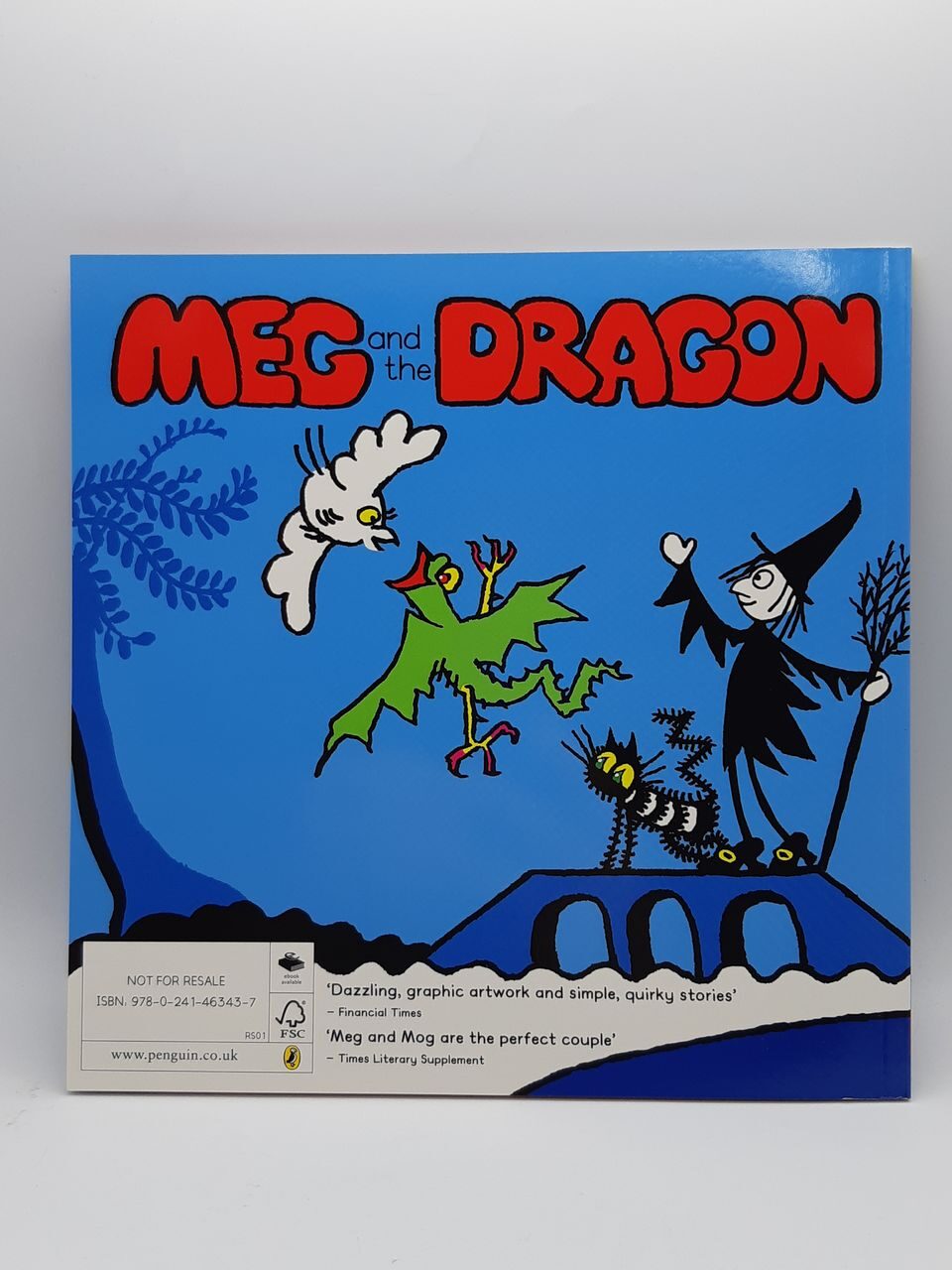 D156  Набор 10 книг Meg and Mog Collection 10 Children Pictures Books Set 10 Kids Picture Books Bundle