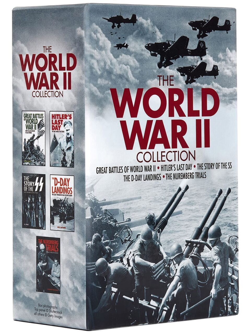 BK183 The World War II Collection