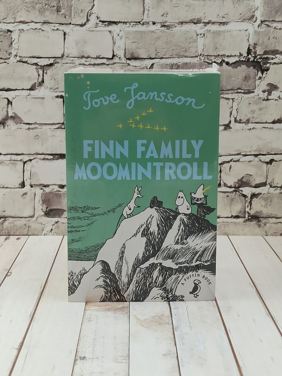 BK206 Moomin Collection, Tove Jansson