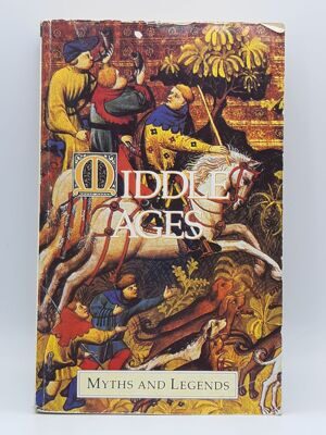 5P6 Middle Ages. Myths and Legends. H.A. Guerber