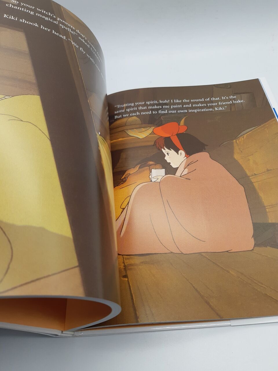 Q561 Kikis delivery service picture book