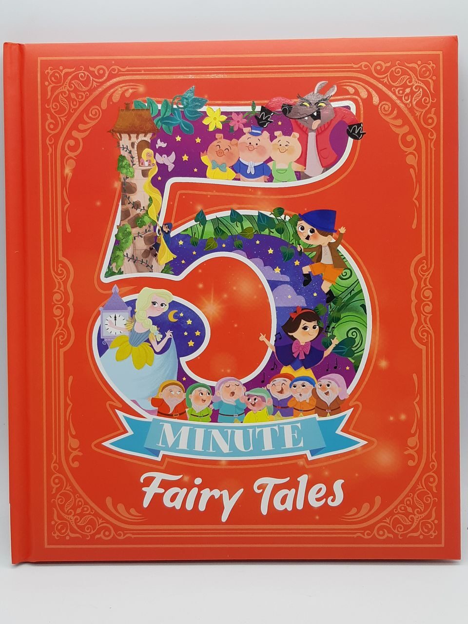 6P54 5 Minute Fairy Tales