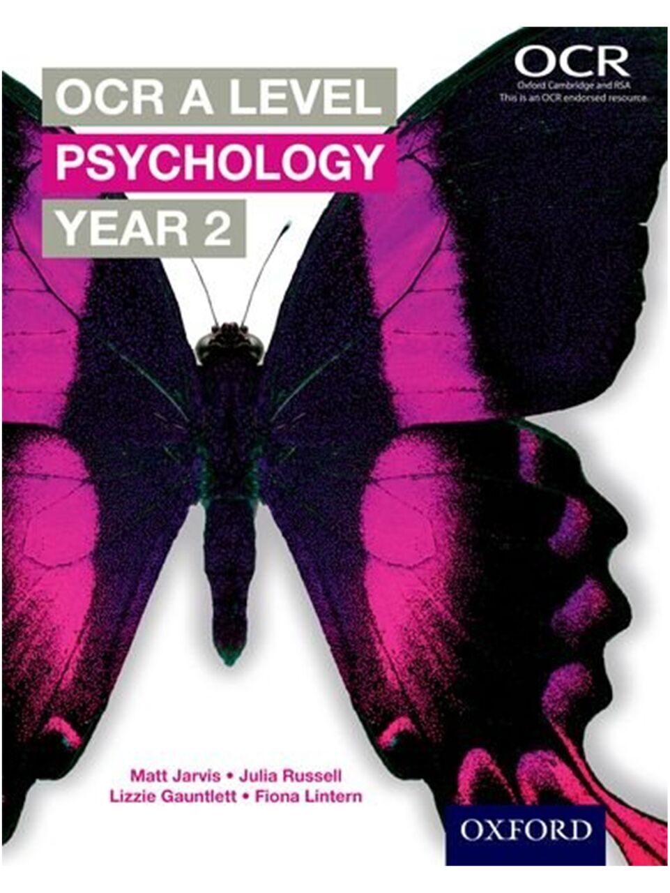 BK171 OCR A Level Psychology Year 2