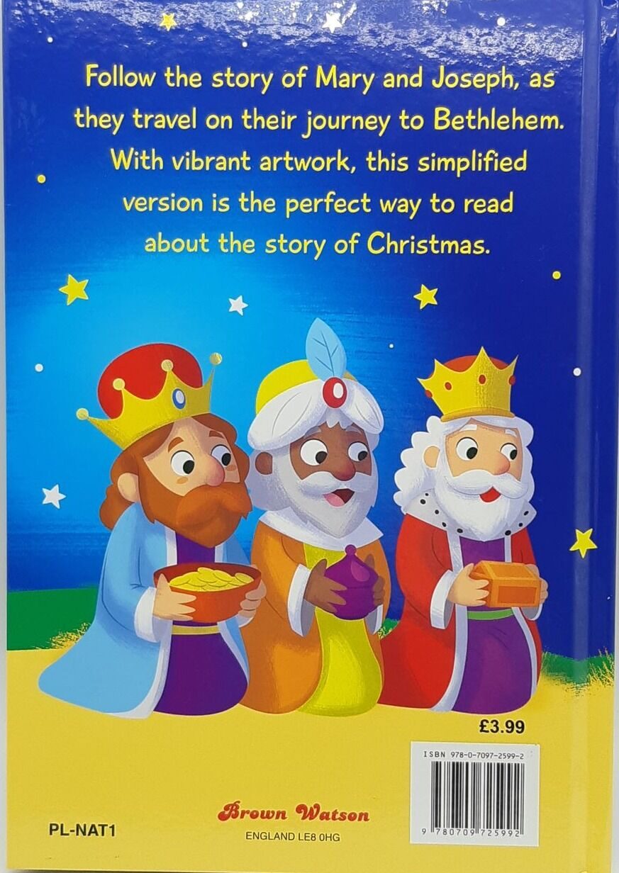 J502 Nativity Story