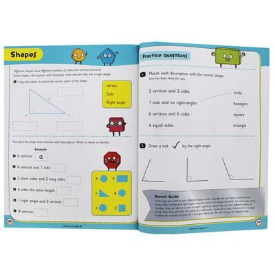 6P26 Don't Panic SATs: Key Stage 1 Maths