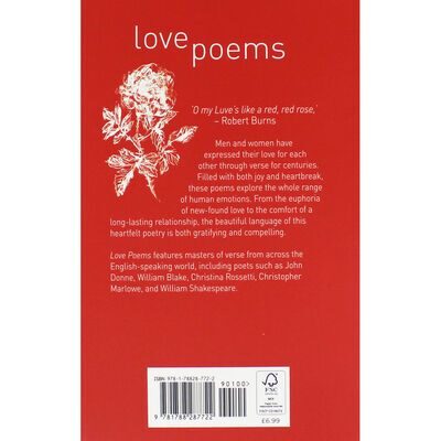 K543 Love Poems