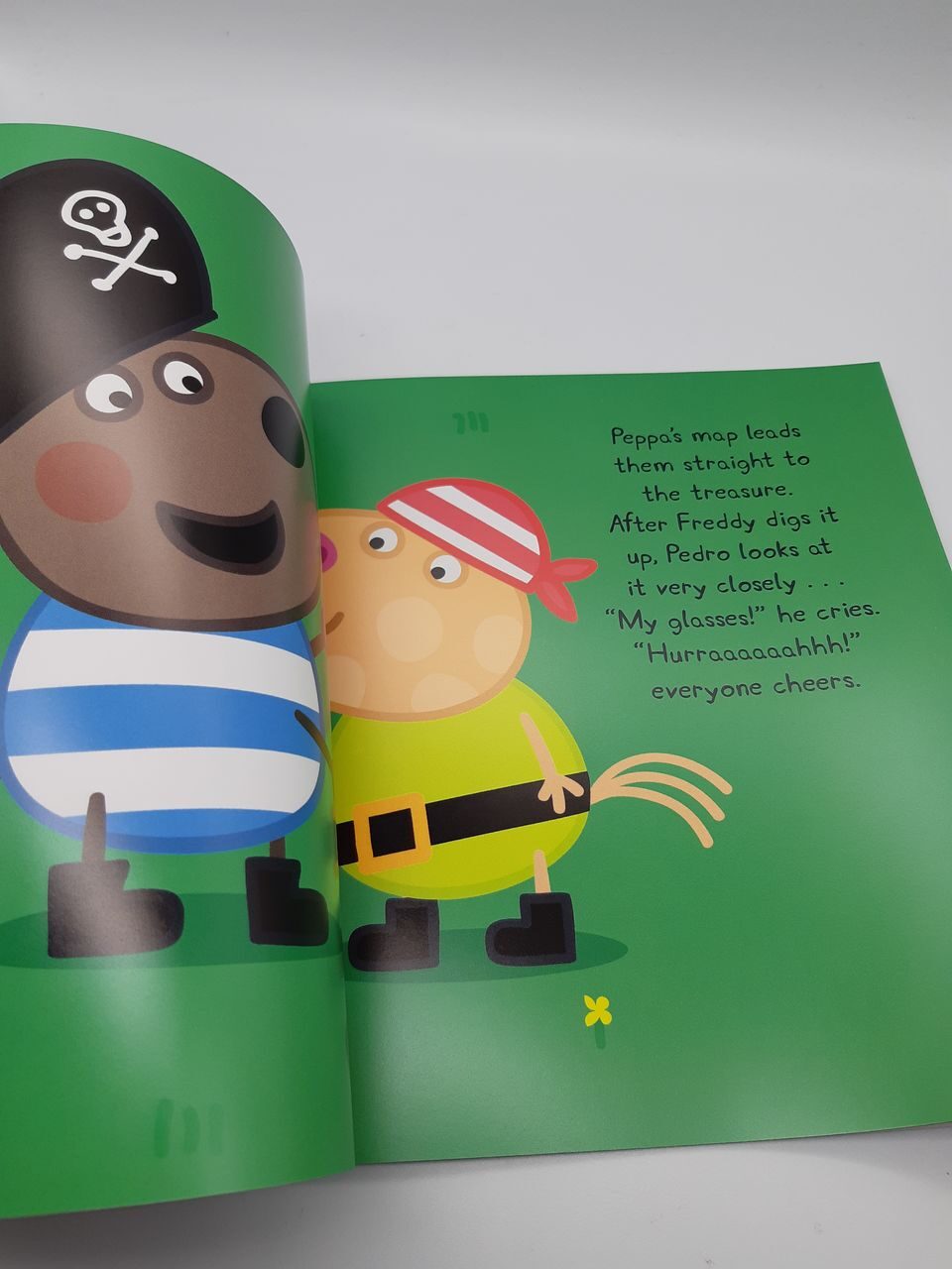 6P92 Peppa Pig: Pedro’s Pirate Treasure