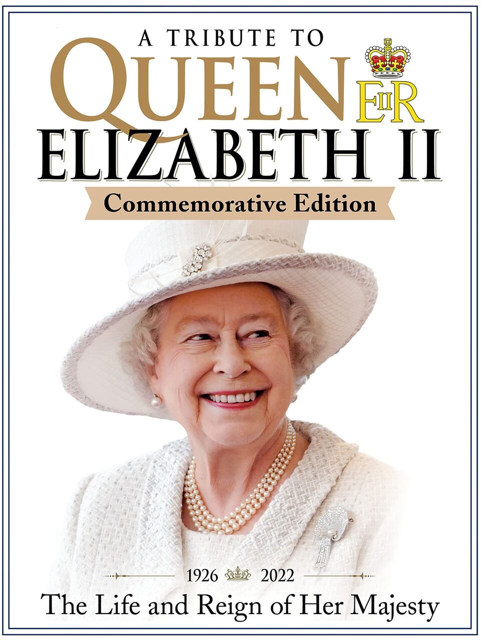 BK164 A Tribute to Queen Elizabeth II