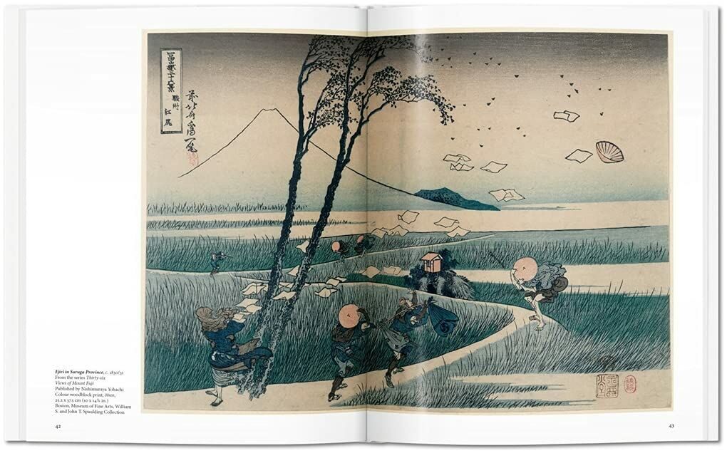 R561 Hokusai, Rhiannon Paget