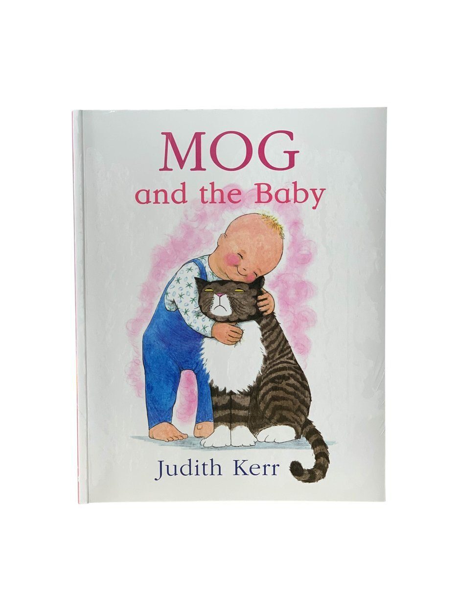 E47 Mog The Cat 8 Books Children  By Judith Kerr