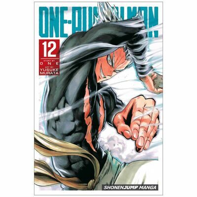 R543 One-Punch Man: Volume 12, ONE