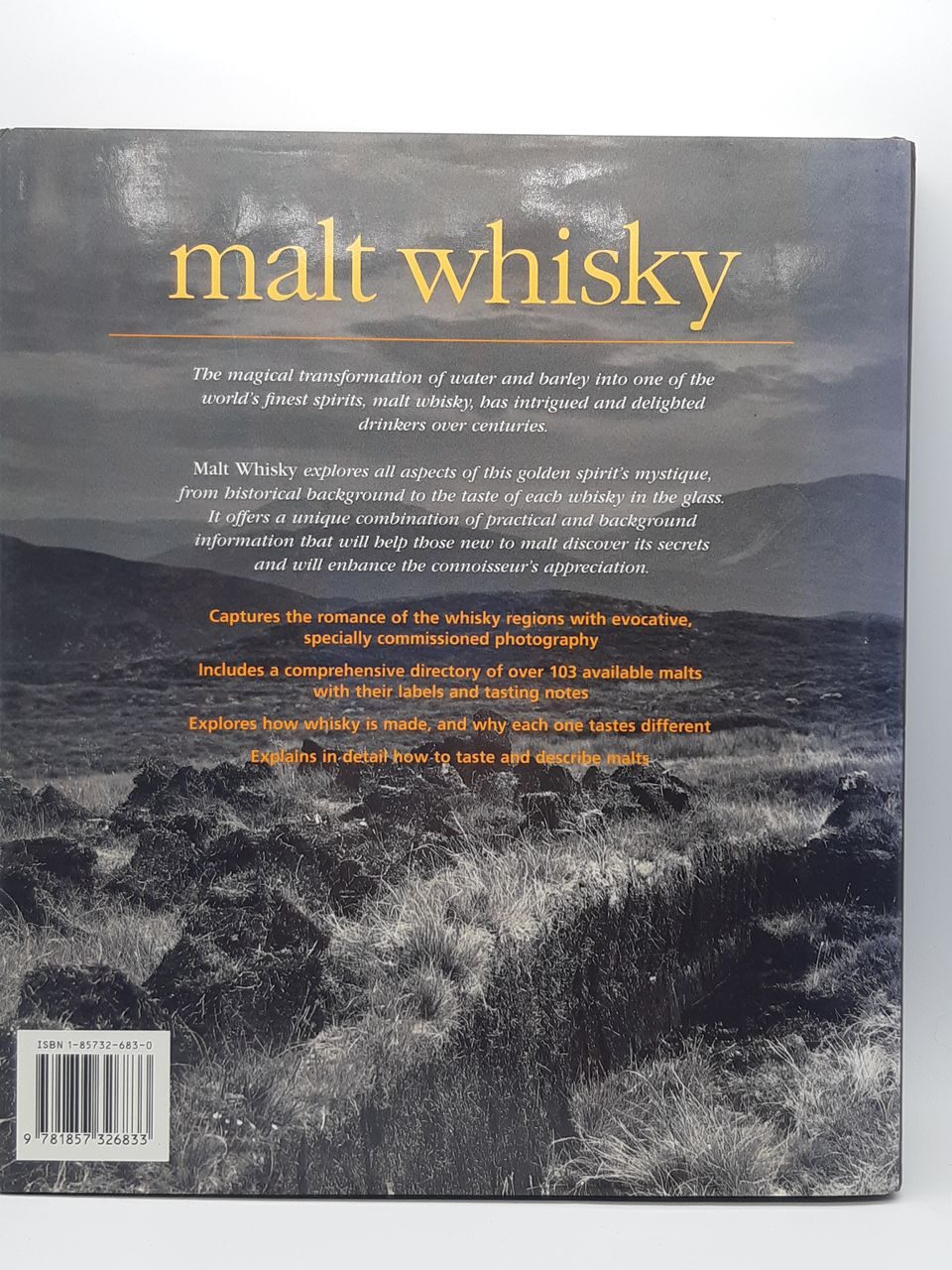 5P42 Malt Whisky, Charles McLean