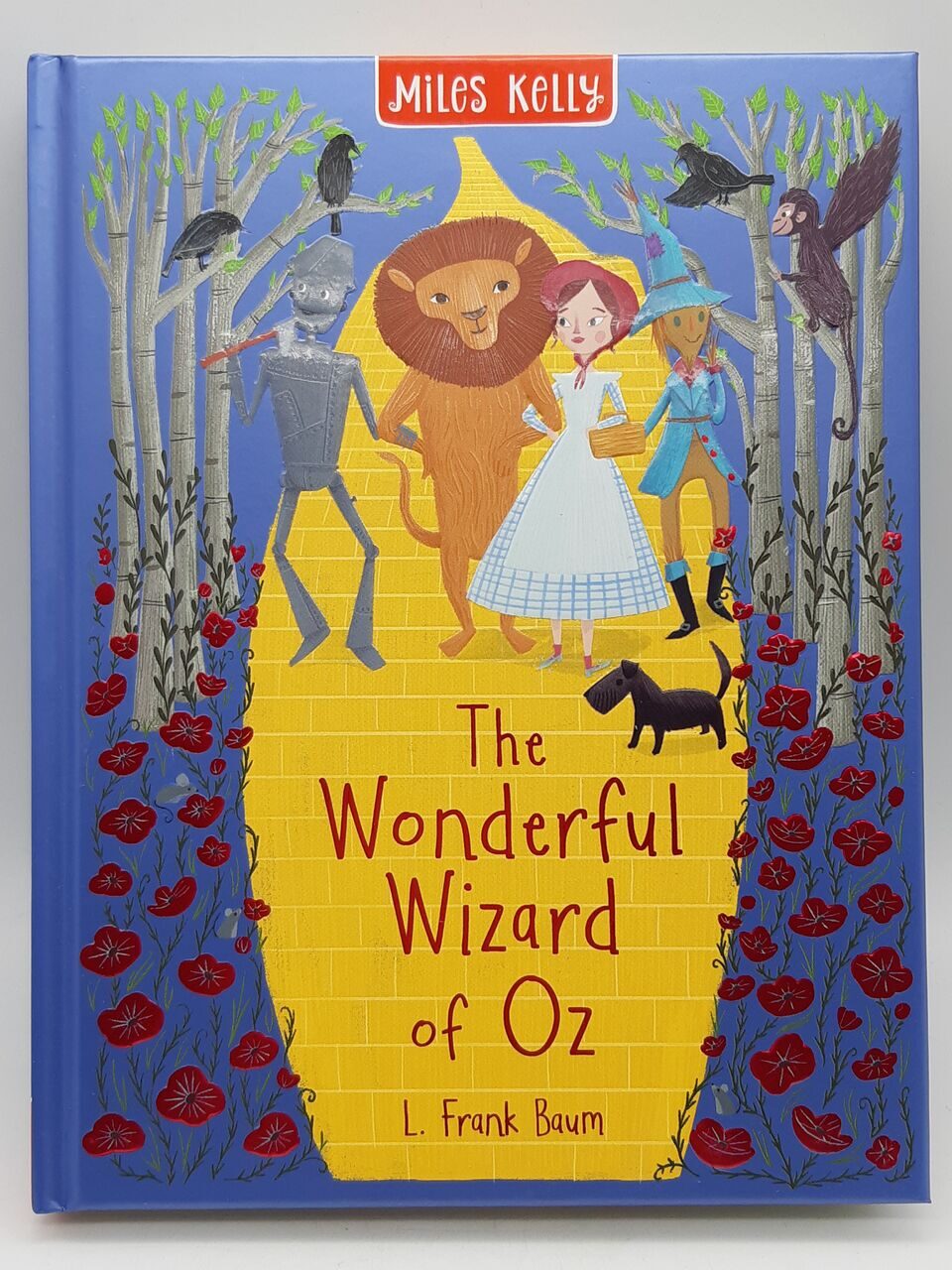 R515 The Wonderful Wizard of Oz, L. Frank Baum