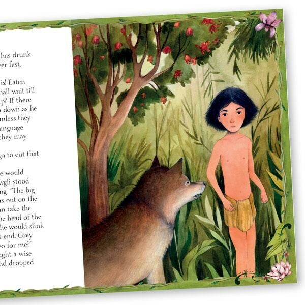 R516 The Jungle Book, Rudyard Kipling