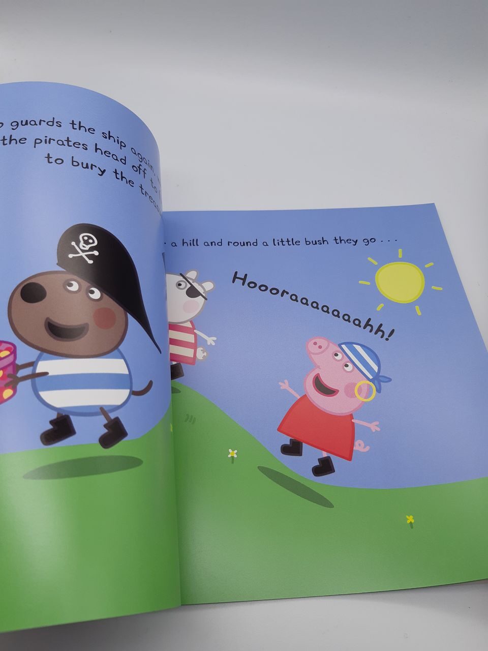 6P92 Peppa Pig: Pedro’s Pirate Treasure