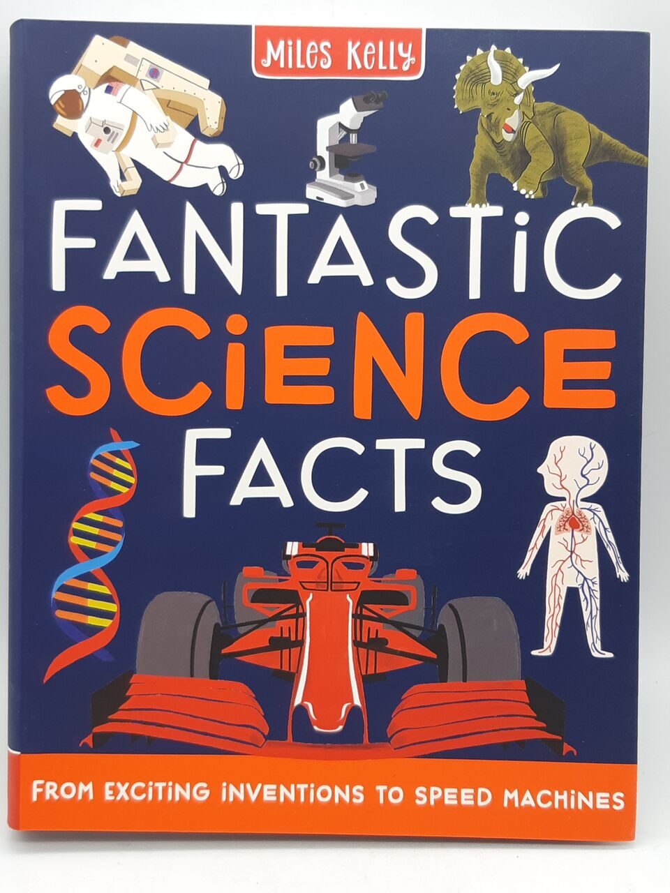 R507 Fantastic Science Facts