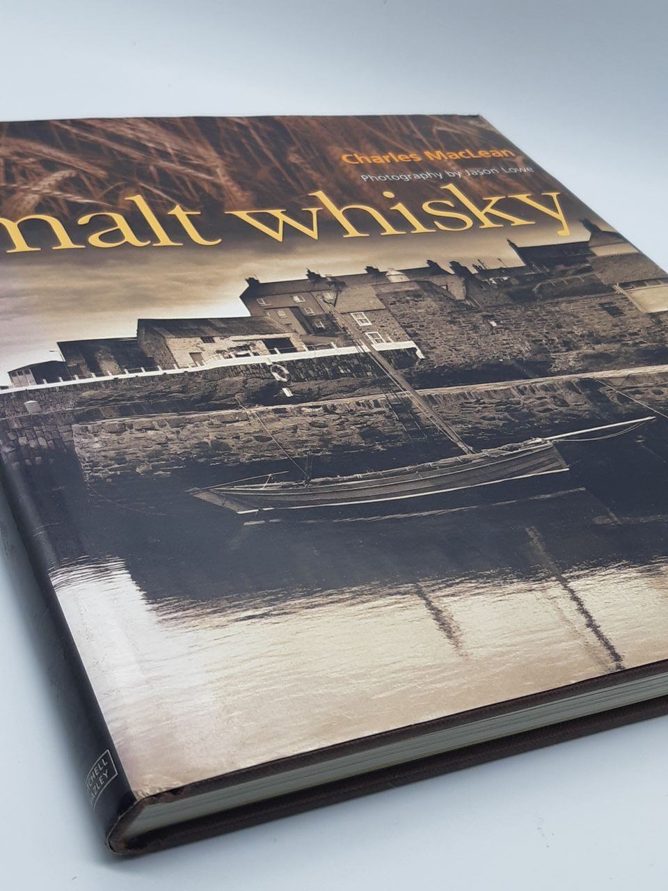 5P42 Malt Whisky, Charles McLean