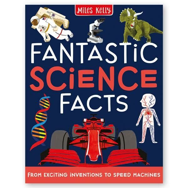 R507 Fantastic Science Facts