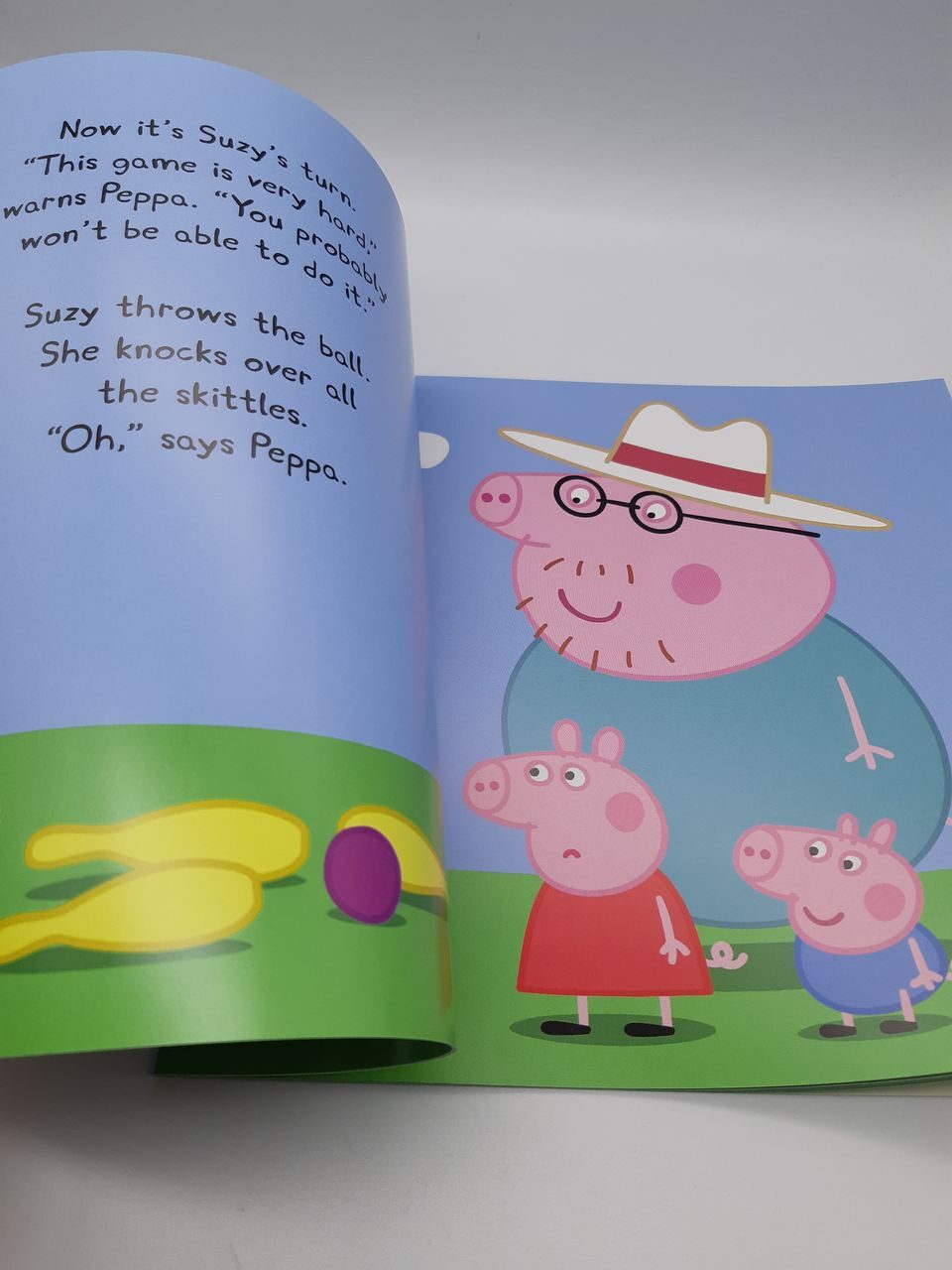 6P91 Peppa Pig: Peppa Pig: Garden Games