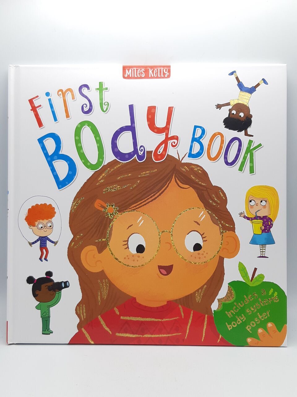 R524 First Body Book, Clive Gifford