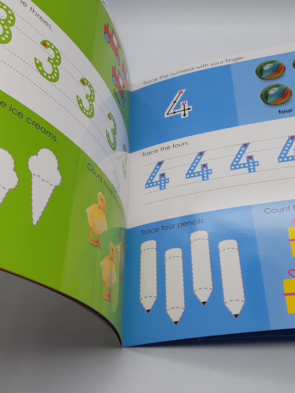 4P34 Ready Set Learn 10 Early Learning Wipe Clean Books Set Collection Colours Shapes Numbers Phonics Handwriting