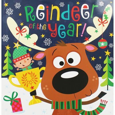 5P95 Reindeer of the Year