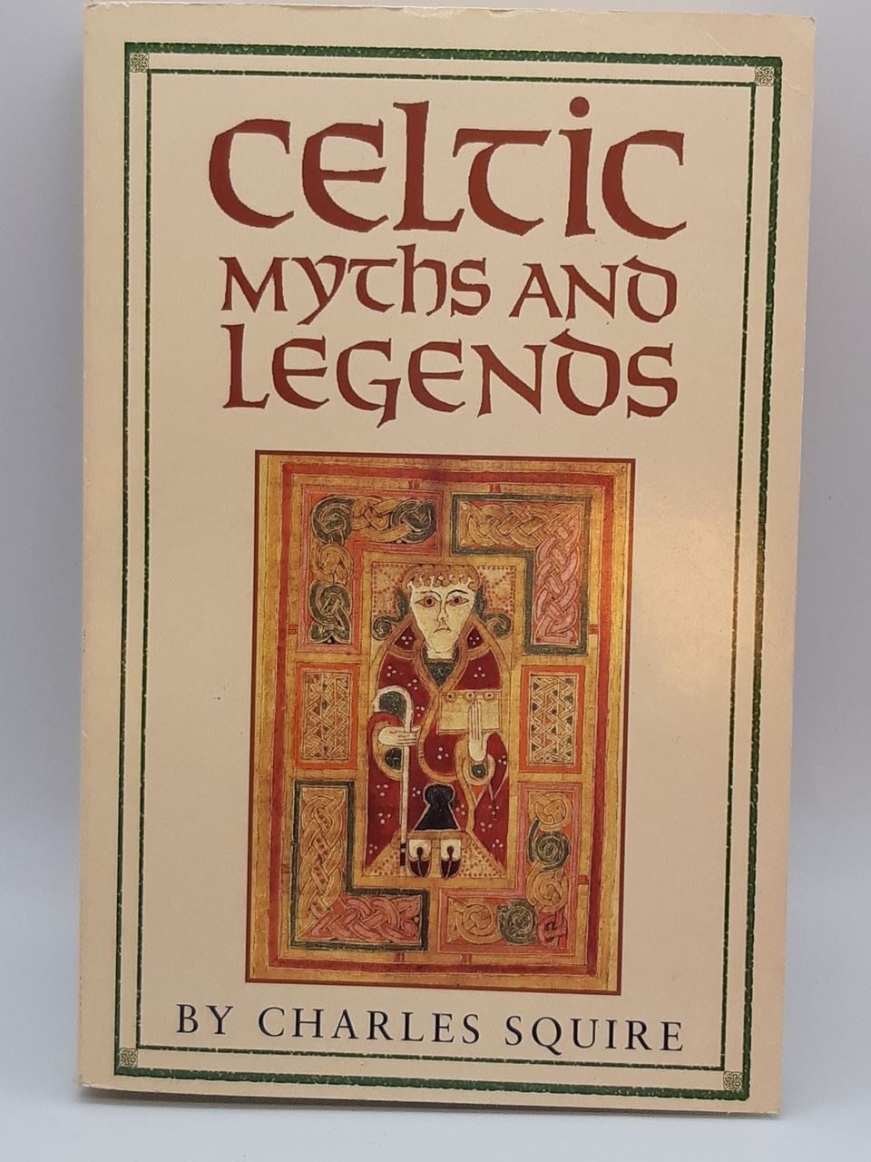 5P9 Celtic Myths and Legends, Charles Squire (2001)