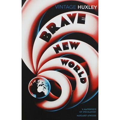 K528 Brave New World Aldous Huxley