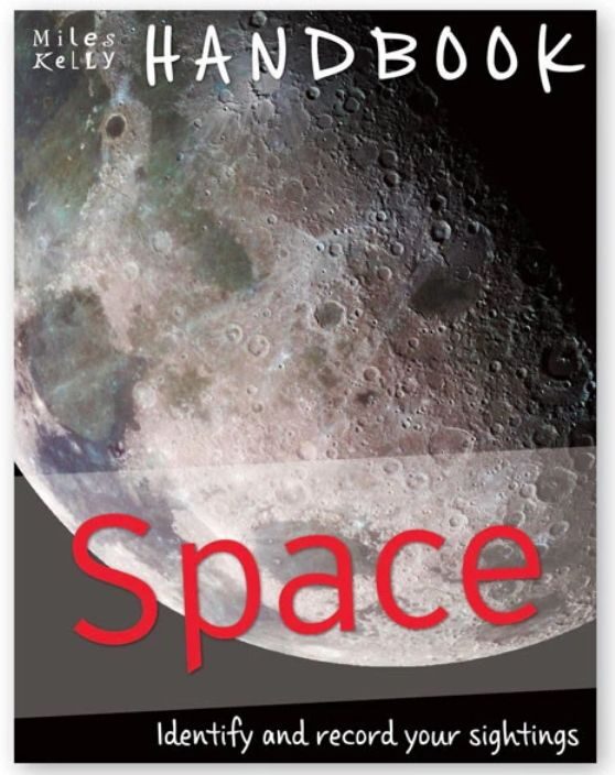 D48 Space Handbook, Miles Kelly Publishing 